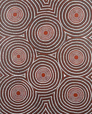 Water Soakages by Jimmy Lion - Auction record, sale price, and art valuation. Compare with similar artists and explore comparable artworks.