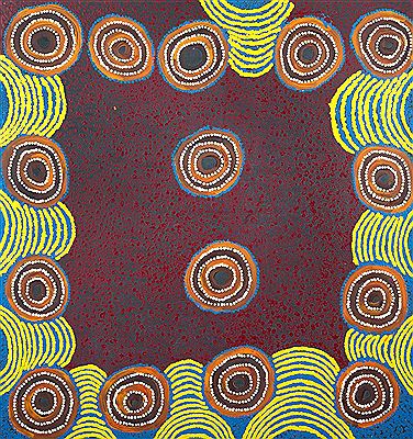 Ngakaku Ngura, 2006 by Tjuruparu Watson - Auction record, sale price, and art valuation. Compare with similar artists and explore comparable artworks.