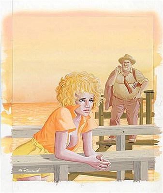 Jessica Blandy Souviens-toi d'Enola Gay... by Denauw Renaud - Auction record, sale price, and art valuation. Compare with similar artists and explore comparable artworks.