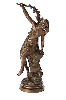 Sous la Feuillée by Sylvain Kinsburger - Auction record, sale price, and art valuation. Compare with similar artists and explore comparable artworks.