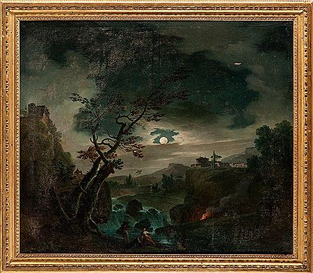 Pêcheurs au clair de lune