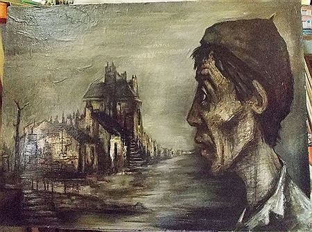 Le contemplateur by Alain Mongrenier - Auction record, sale price, and art valuation. Compare with similar artists and explore comparable artworks.