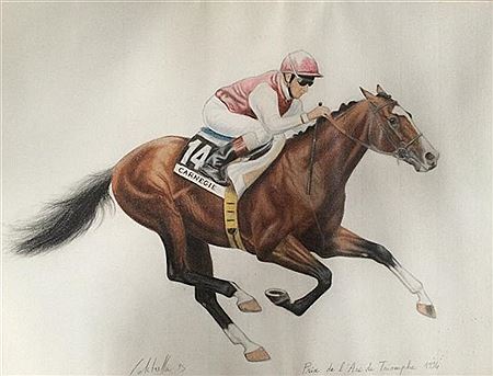 Carnegie (Prix de l'Arc de Triomphe 1994)