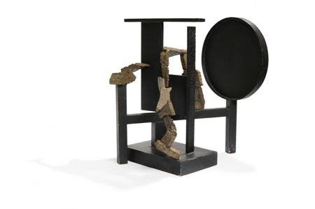 Sans titre by Georges Koskas - Auction record, sale price, and art valuation. Compare with similar artists and explore comparable artworks.