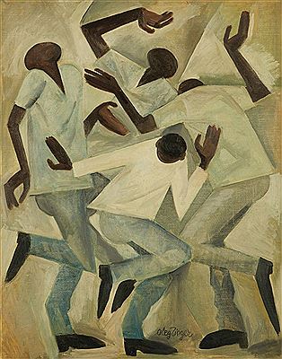 Sample artwork by Oleg Zinger (1909 - 1998), known for painting - View similar artists and auction records
