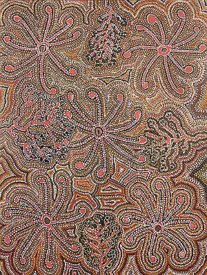 Bush Food Dreaming, 1990