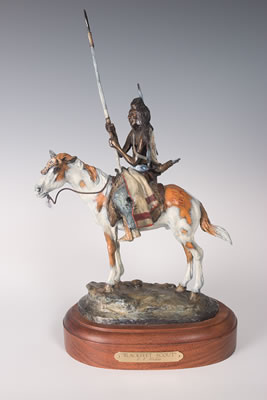 Blackfeet Scout