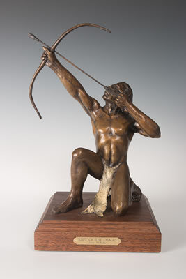 Gift of the Osage