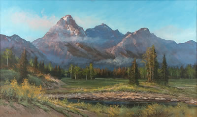 Tetons