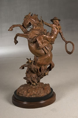 Unexpected Company by Curt Mattson - Auction record, sale price, and art valuation. Compare with similar artists and explore comparable artworks.