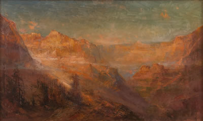 Grand Canyon of Arizona