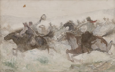 The Race