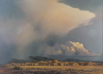 Taos Storm