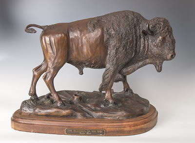 The Beginning of the End by Curtis Fort - Auction record, sale price, and art valuation. Compare with similar artists and explore comparable artworks.