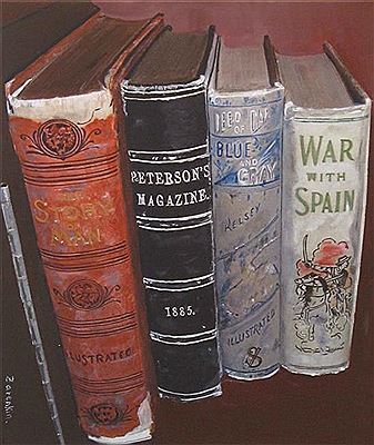 Old books