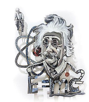 Albert Einstein