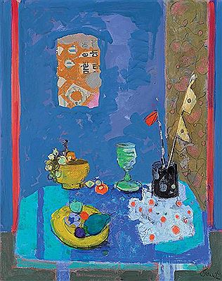 L'assiette auz fruits, 2013