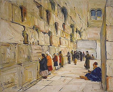 Wailing Wall