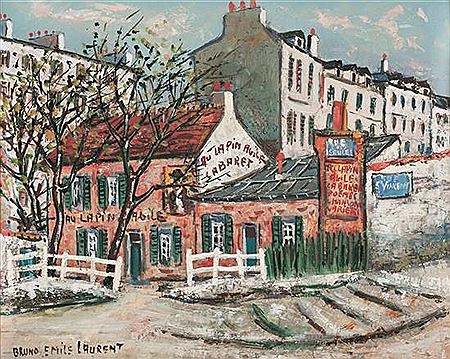 Au Lapin Agile