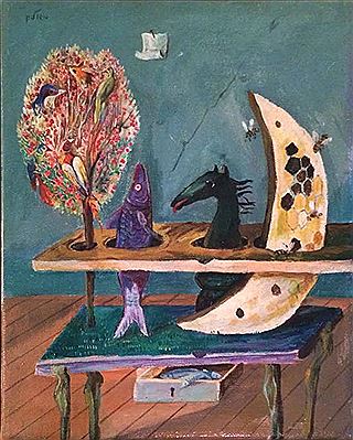 Surrealist Table