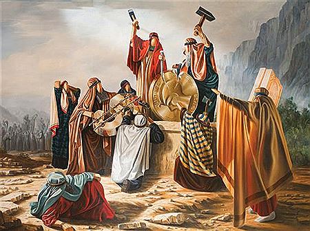 The Golden Calf