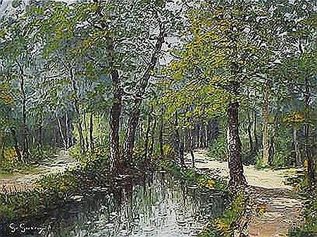 Artwork by Georges Guerin