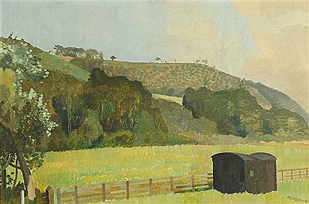 Levisham, Newton Dale, Yorkshire