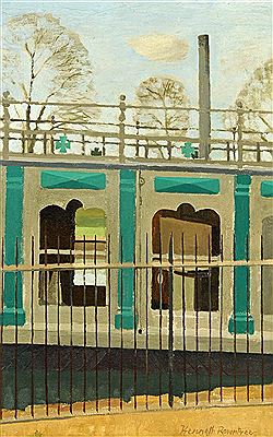 Wadham College Barge