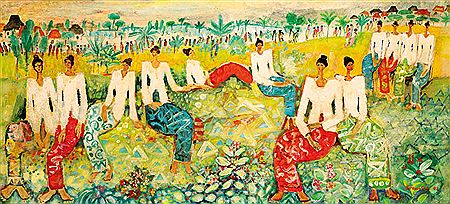 Di Taman, 1988