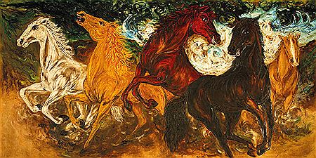 Horses
