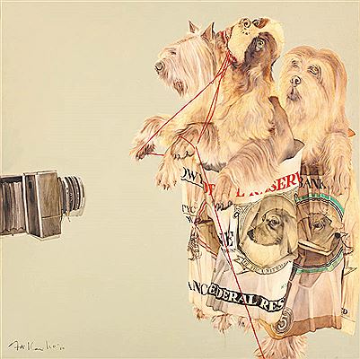Dog Series, 2010