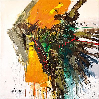Arjuna Series "Si murai", 2012