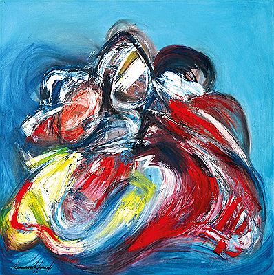 Makan Setalam, 2012 by Kamarudin Kamali - Auction record, sale price, and art valuation. Compare with similar artists and explore comparable artworks.