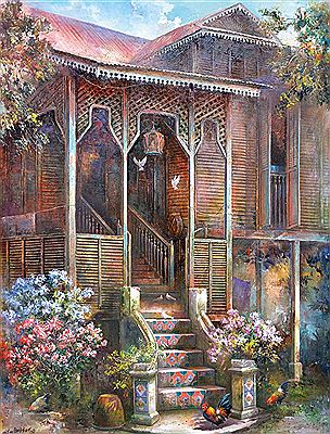 Harmony, 2009 by Lee Weng Fatt - Auction record, sale price, and art valuation. Compare with similar artists and explore comparable artworks.