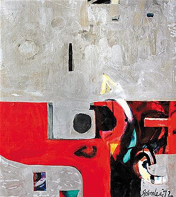 Triumph Of The Human Spirit, 1972