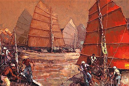 Junk In The Sea
