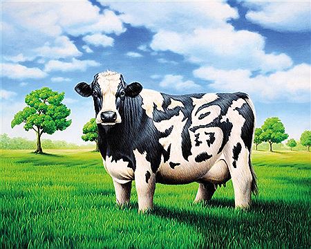 The Lucky Cash Cow, 2012