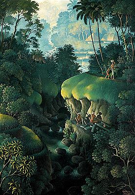 Landscape River, 2005