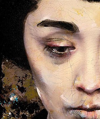 Dried Tear 28