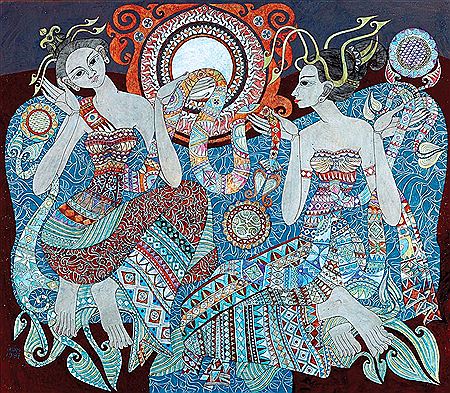 Dua Dewi, 1997