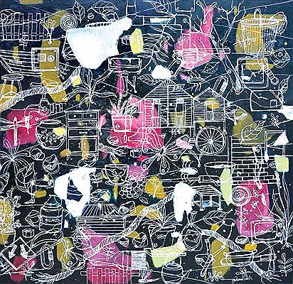 Laman I, 2015 by Mohd Kharil Izham - Auction record, sale price, and art valuation. Compare with similar artists and explore comparable artworks.