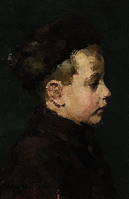 Knabenportrait by Walter Thor - Auction record, sale price, and art valuation. Compare with similar artists and explore comparable artworks.