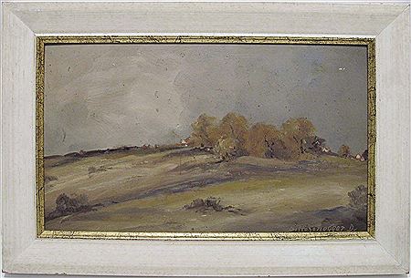 "Landschaft" by Simon Hohenegger - Auction record, sale price, and art valuation. Compare with similar artists and explore comparable artworks.
