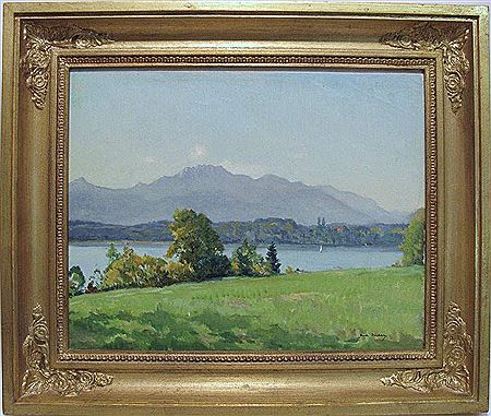 Flusslandschaft