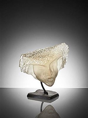 Derrière le miroir by Gilles Chabrier - Auction record, sale price, and art valuation. Compare with similar artists and explore comparable artworks.