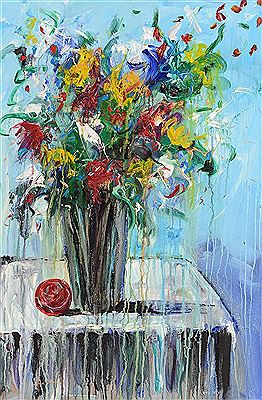 Flower Study