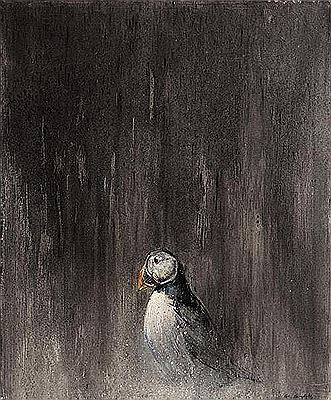 Puffin by Cornelius Campbell - Auction record, sale price, and art valuation. Compare with similar artists and explore comparable artworks.
