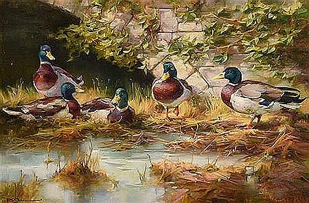 Under The Bridge by Owen Rohu - Auction record, sale price, and art valuation. Compare with similar artists and explore comparable artworks.