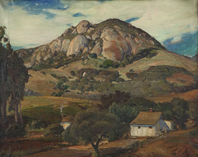 "Bishop Park (Oceanside, CA)" by Peter Nielsen - Auction record, sale price, and art valuation. Compare with similar artists and explore comparable artworks.