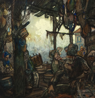 The Thieves' Market